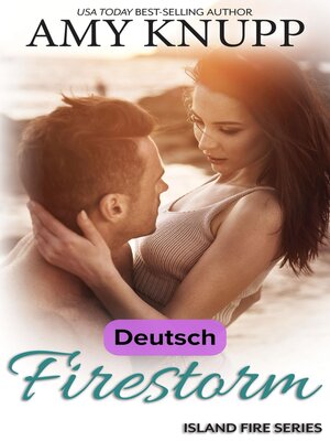 cover image of Firestorm German